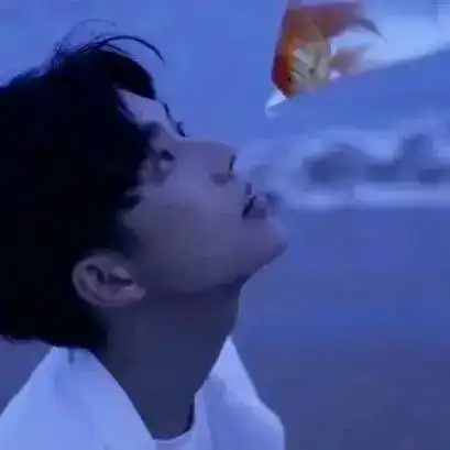 头像超好看男头