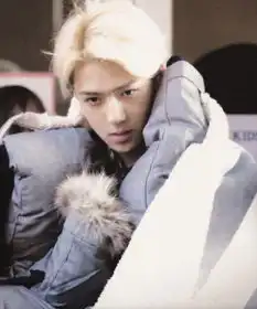 求吴世勋的图适合做壁纸的用他名字做底的图都可以