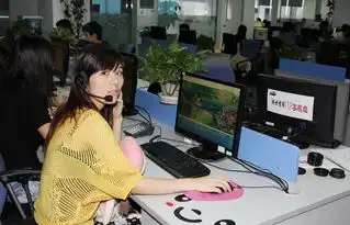 gm亮相倾世情缘美女客服靓照全曝光
