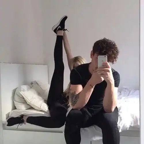 情侣照姿势大全,麻烦男朋友们学一学