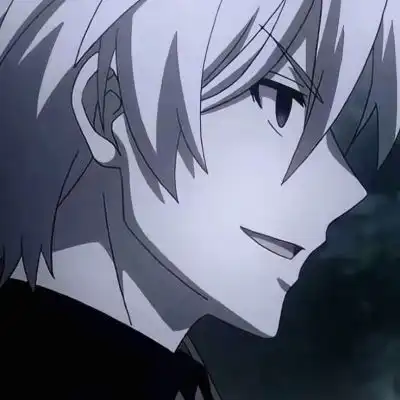 动漫是克莱因的蓝再加一点莫男生头像我要个性网