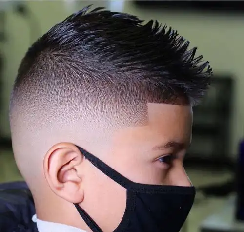 别再迷信正月不剪发了,小男孩发型这样剪16款,越剪越帅气