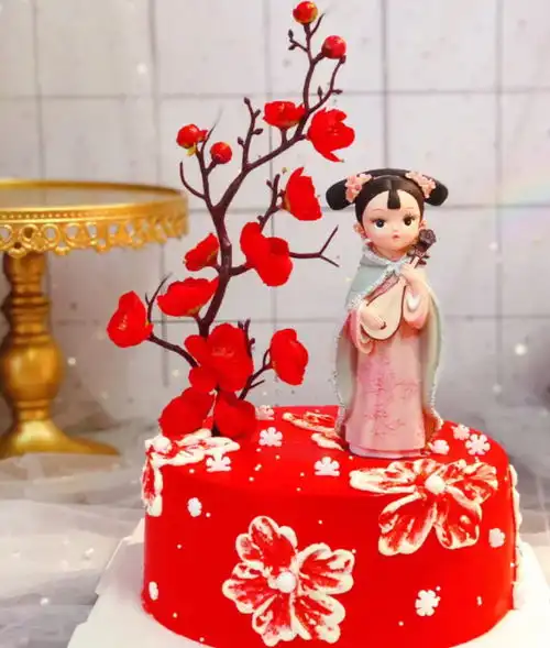 男友选的蛋糕,哥哥选的蛋糕,父母选的蛋糕,差距一目了然