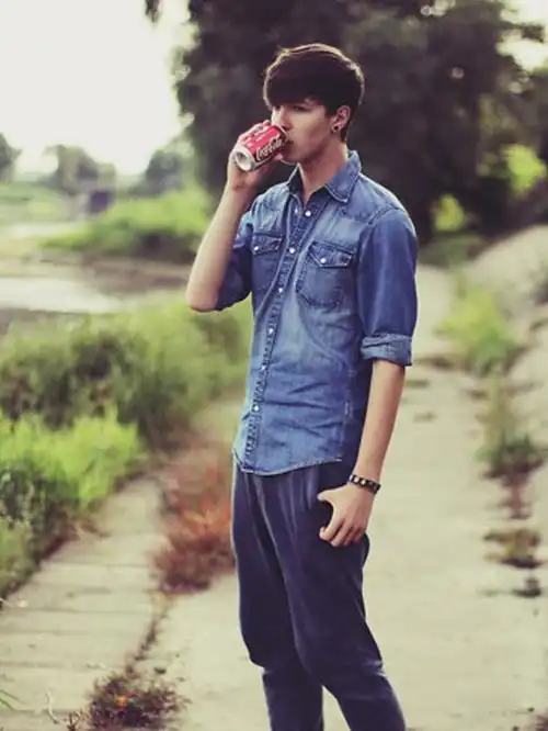 刚入社会的boy,穿什么衣服去面试才最靠谱