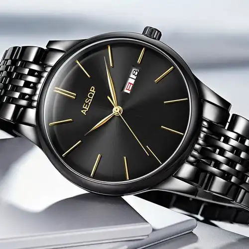 新款男士手表,2018年全球限量款,表盘设计很大气好看