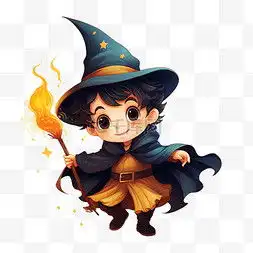 魔法师卡通图片魔法师卡通图片素材免费下载千库网第3页