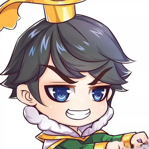 动漫头像赏析王者荣耀