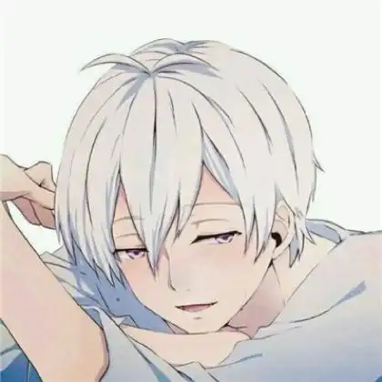 好看男生动漫酷炫头像,只有这种炫酷才能配的上你