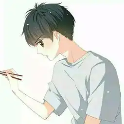 谁有没有怦然心动这部动漫右边那个男的图片