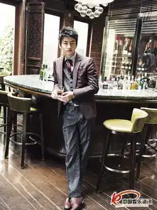 陈晓风度翩翩复古迷人浪漫风格让人眼前一亮