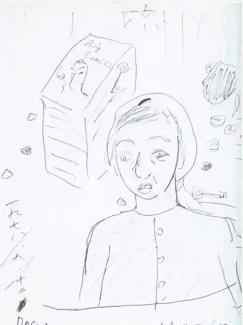 贫穷贵公主森茉莉,头发花白,依然拥有一颗糖果少女心