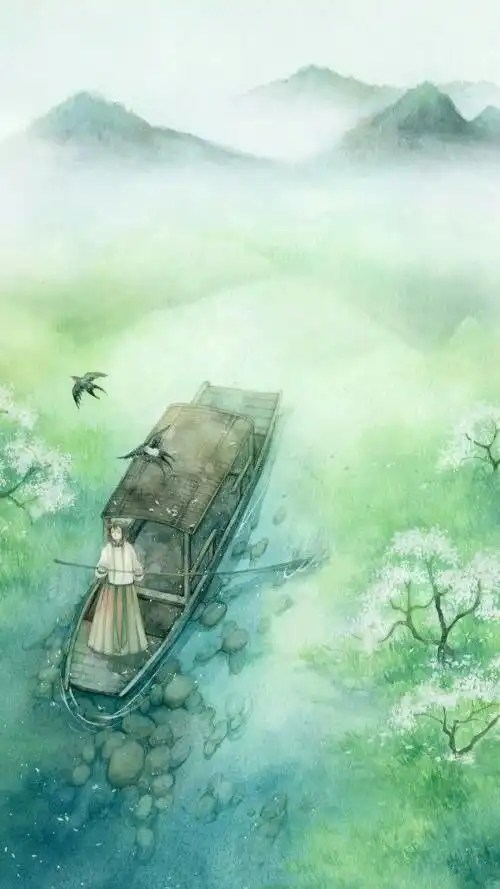 那些让人惊艳的古风文案