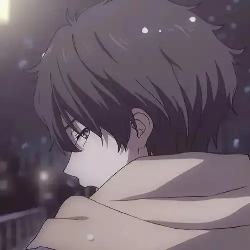 动漫二次元头像