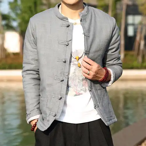 50岁以上男人别老穿夹克,多穿这样的男装,显年轻有活力像30