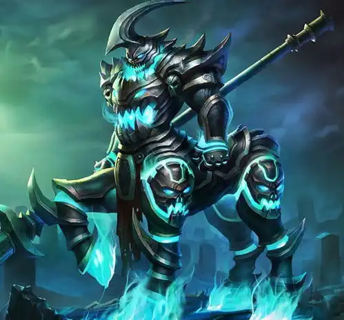 云顶之弈三星重骑兵和卡特的奇妙配合不惜一切代价连胜