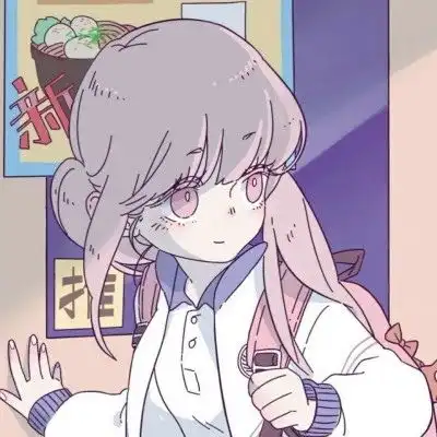 三人闺蜜头像3张废柴狐阿桔头像