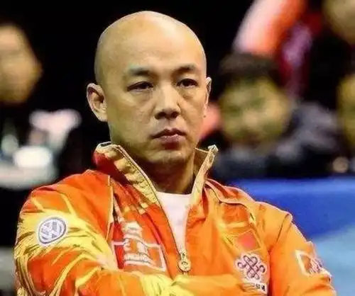 刘国梁接受采访讲出霸气话语国乒单打配备单独教练属历史首次