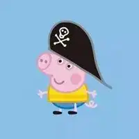 2018微信小猪佩奇头像微信头像图片大全