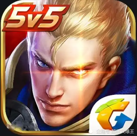 王者荣耀拿亚瑟做图标,原来还有这样的内涵真佩服天美的用心良苦