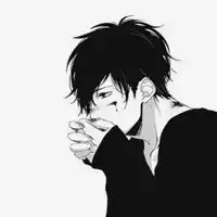 孤独伤感的头像孤独伤感男生动漫头像