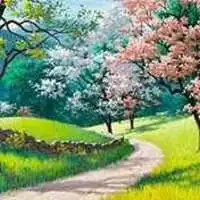 微信山水树木风景头像微信头像图片大全