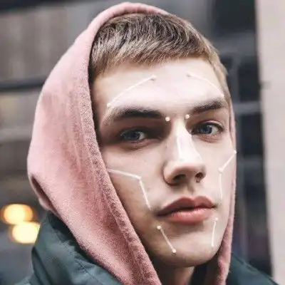 冷酷超拽的欧美男生头像霸气成熟图片