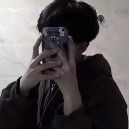 男生个性头像霸气手机控2019总要分开总要习惯