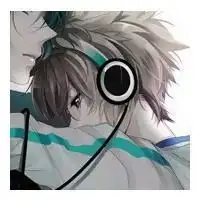 微信头像漫画酷男动漫男生酷帅眼神撩人