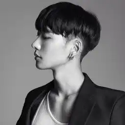 头发比较又硬又厚适合这种发型吗