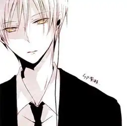 动漫图片男生帅气霸气