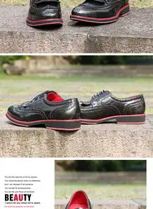 mr.benyou2014正品英伦布洛克流苏真皮系带男鞋子时尚大牌复古擦色潮鞋男q1103cl07