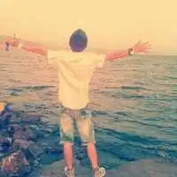 男生远景全身照微信头像微信头像图片大全