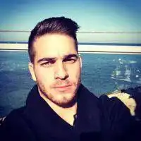 欧美文艺大叔图片男霸气黑白微信头像图片大全