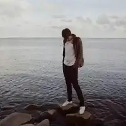 请问有没有这幅图的情侣图