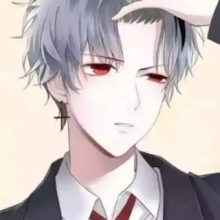 好看动漫男生头像,只有这么帅气的男头才会分享