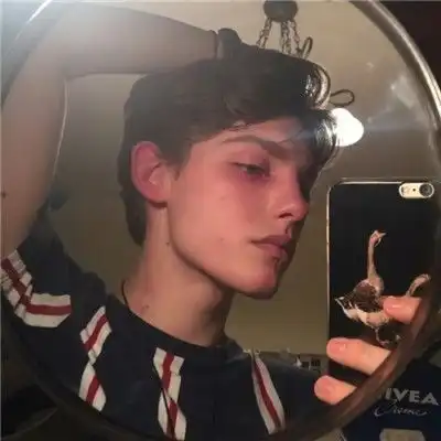 欧美风男头像,喜欢的自取