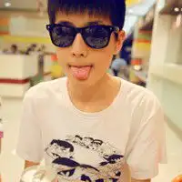 小鲜肉qq男生头像等待良人归来那一刻