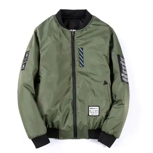 潮男也不忍拒绝的几款棉服外套,体面十足男人气质