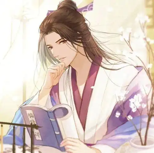 古风男头丨多情美少年,屈指芳菲近