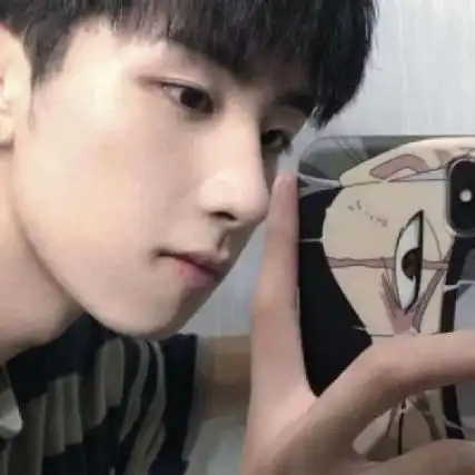 自己存的一些帅哥头像