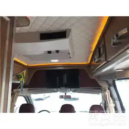 拉萨上汽大通房车配置及图片-黄页88网