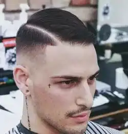 论发型对男生颜值的改变