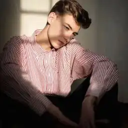 欧美帅哥头像阳光帅气2018最新无数次说要放弃还是舍不得