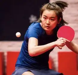 国乒出局第1人18岁新星崩盘出局惨遭一轮游韩国华裔遭国乒双杀