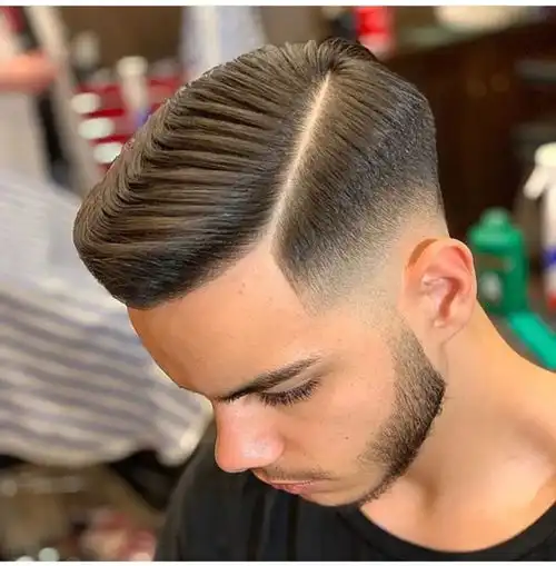 开春换个有男人味的发型