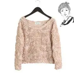 谁帮我找一下这样的衣服