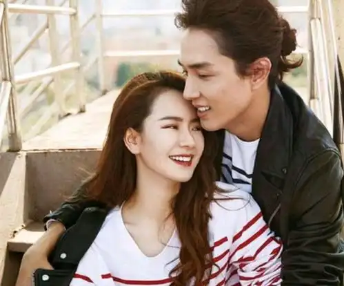 霸气七哥戚薇的浪漫情史,以及隐藏在她背后的4个男人