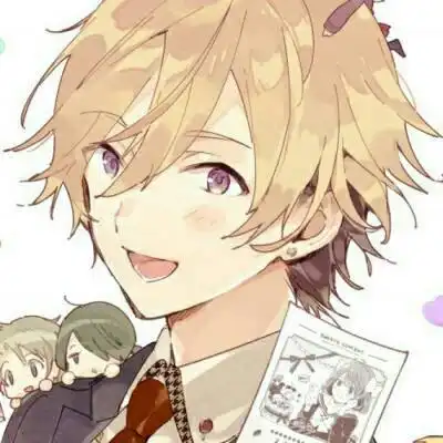 2018qq头像男生帅气阳光动漫卡通头像来路不由己前路尚可期