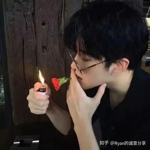 头像稳重成熟男生头像粉丝求图