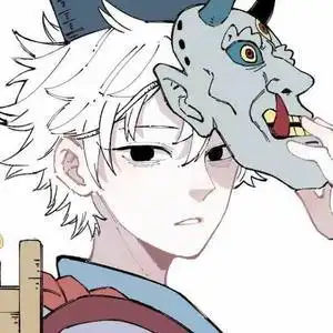 请问这个白发动漫人物是谁,求详细资料